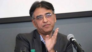 asad umar