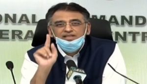 Asad Umar